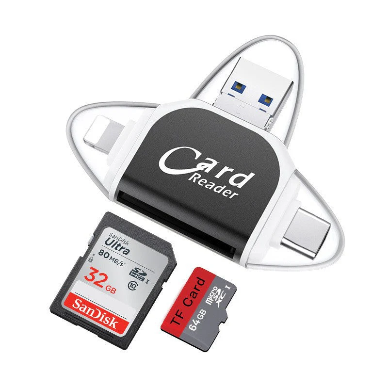 CardX™ - Übertragen Sie Daten nahtlos zwischen verschiedenen Geräten | 40% RABATT - Image 11