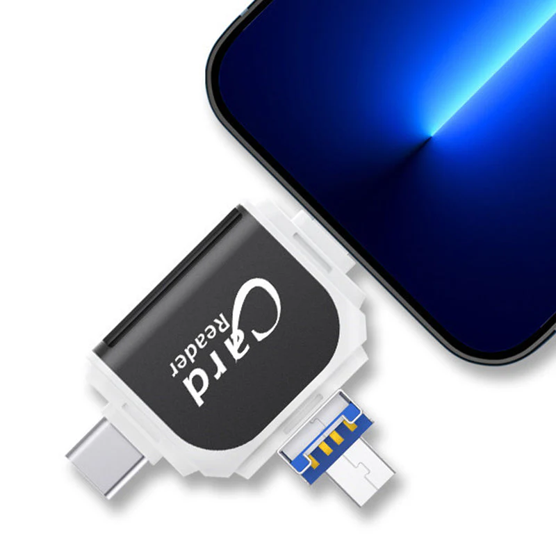 CardX™ - Übertragen Sie Daten nahtlos zwischen verschiedenen Geräten | 40% RABATT - Image 8