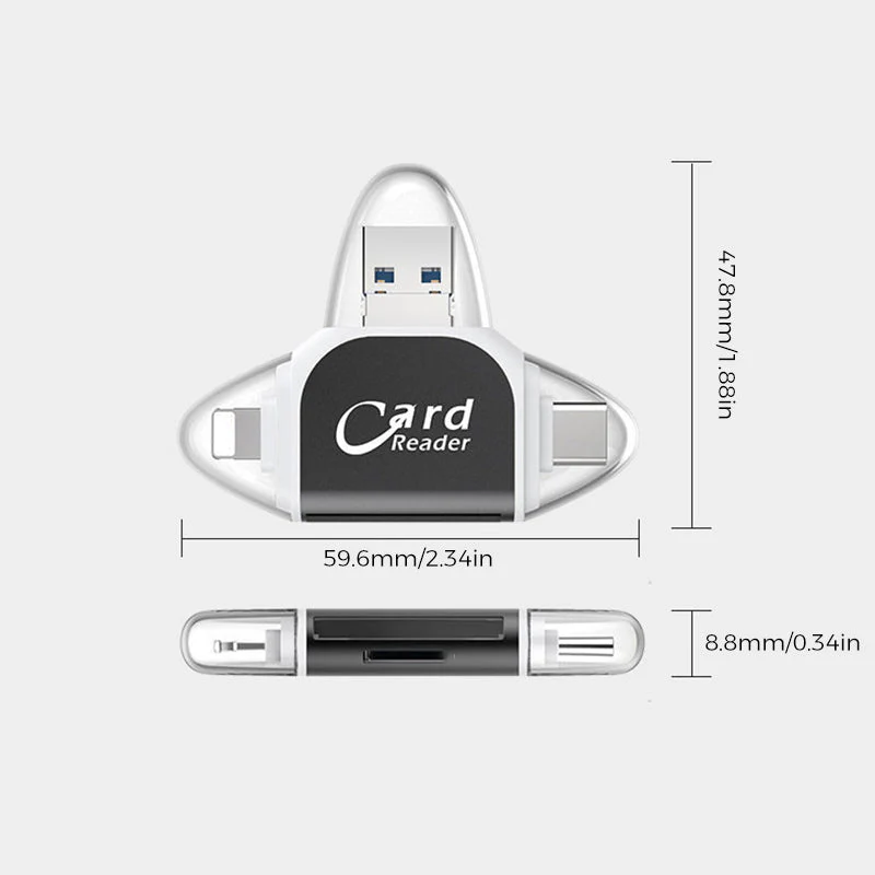 CardX™ - Übertragen Sie Daten nahtlos zwischen verschiedenen Geräten | 40% RABATT - Image 9