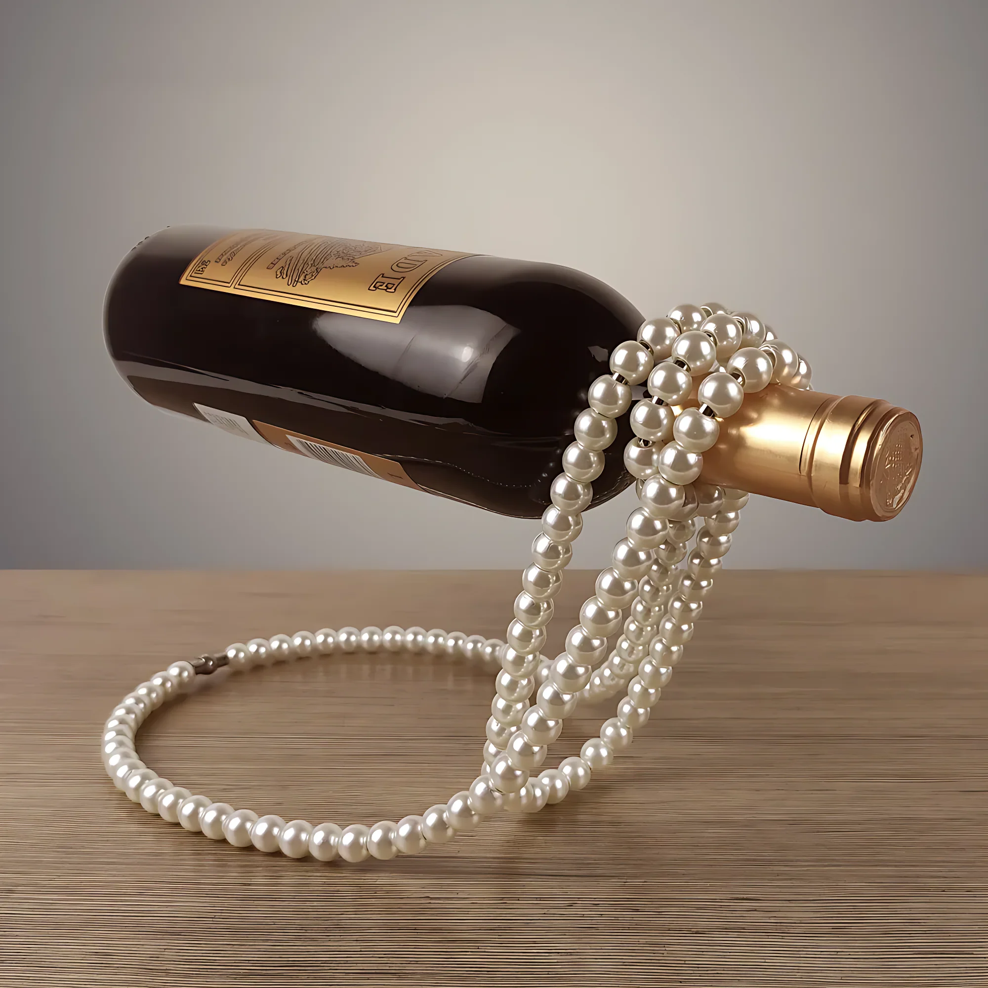Vinesto™ - Schaffen Sie eine bezaubernde schwebende Illusion für Ihre Weinflasche | 50% RABATT - Image 10